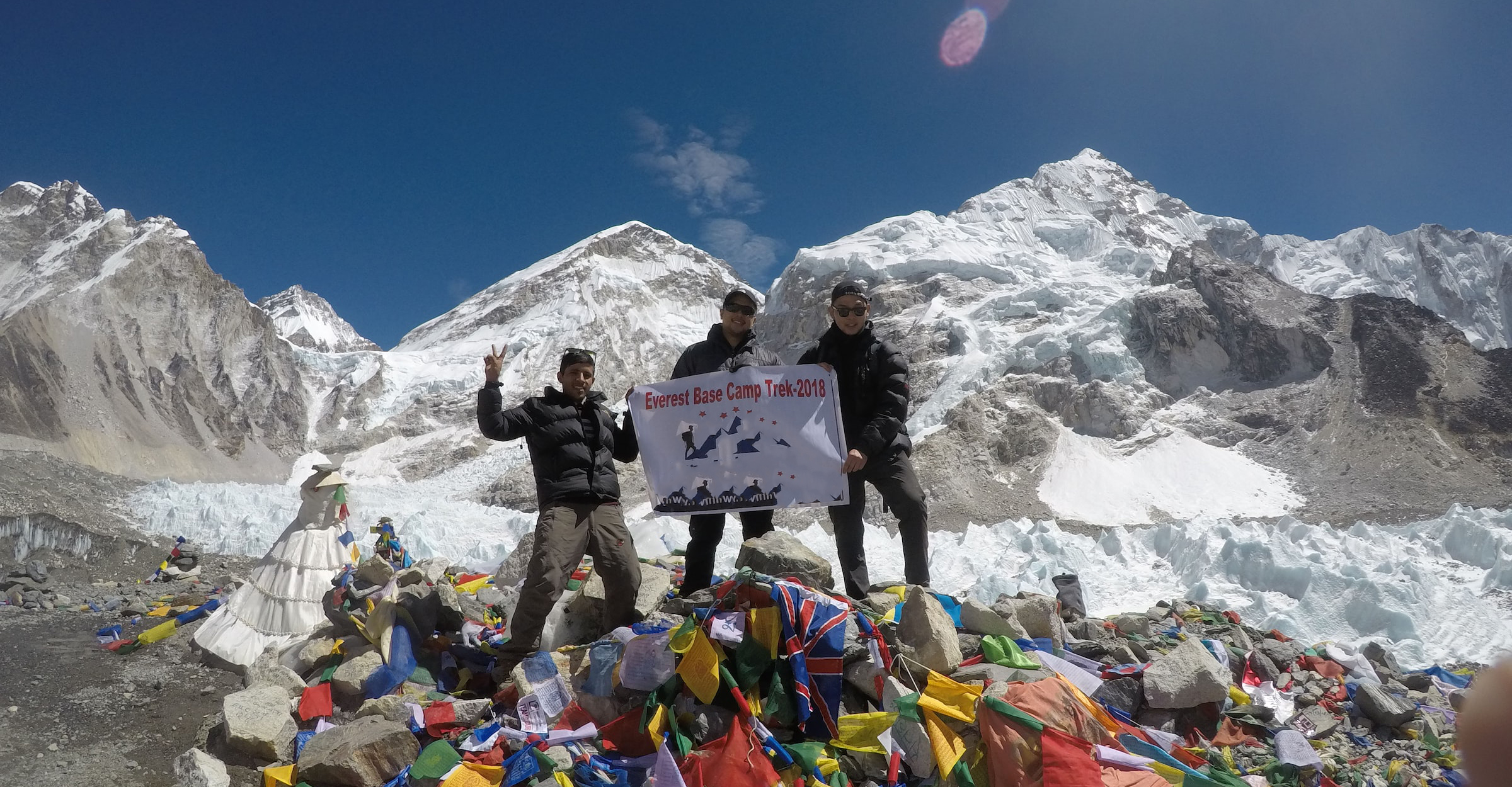 Everest Base Camp trek