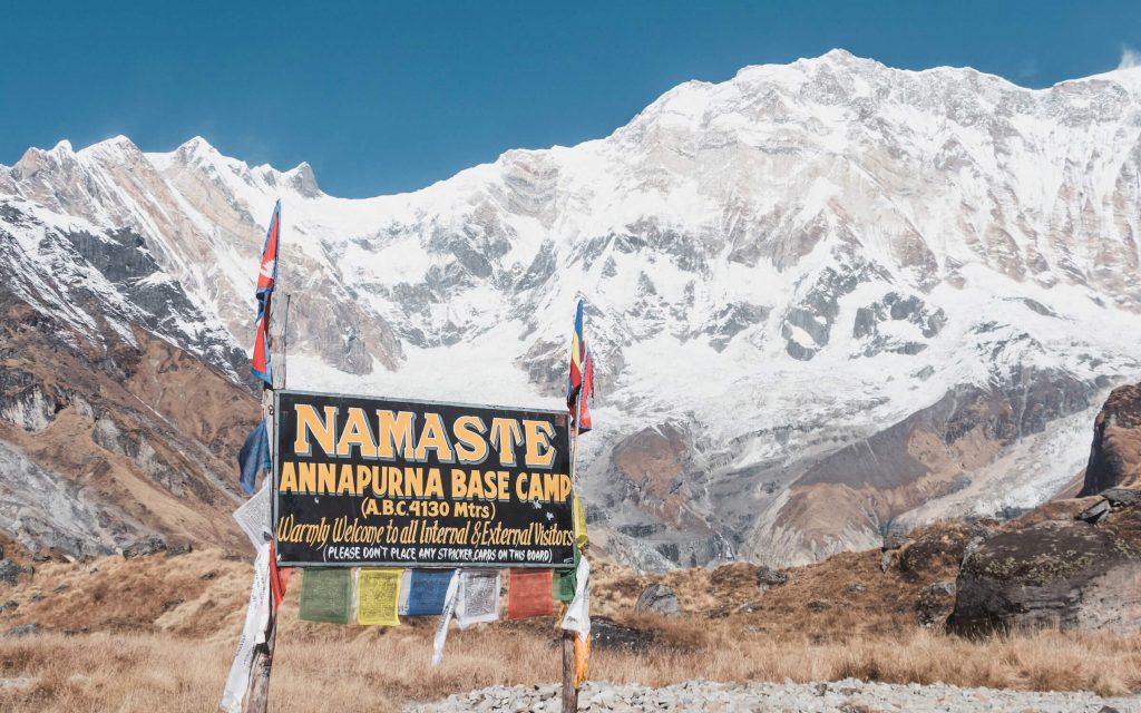 Annapurna Base Camp Trekking