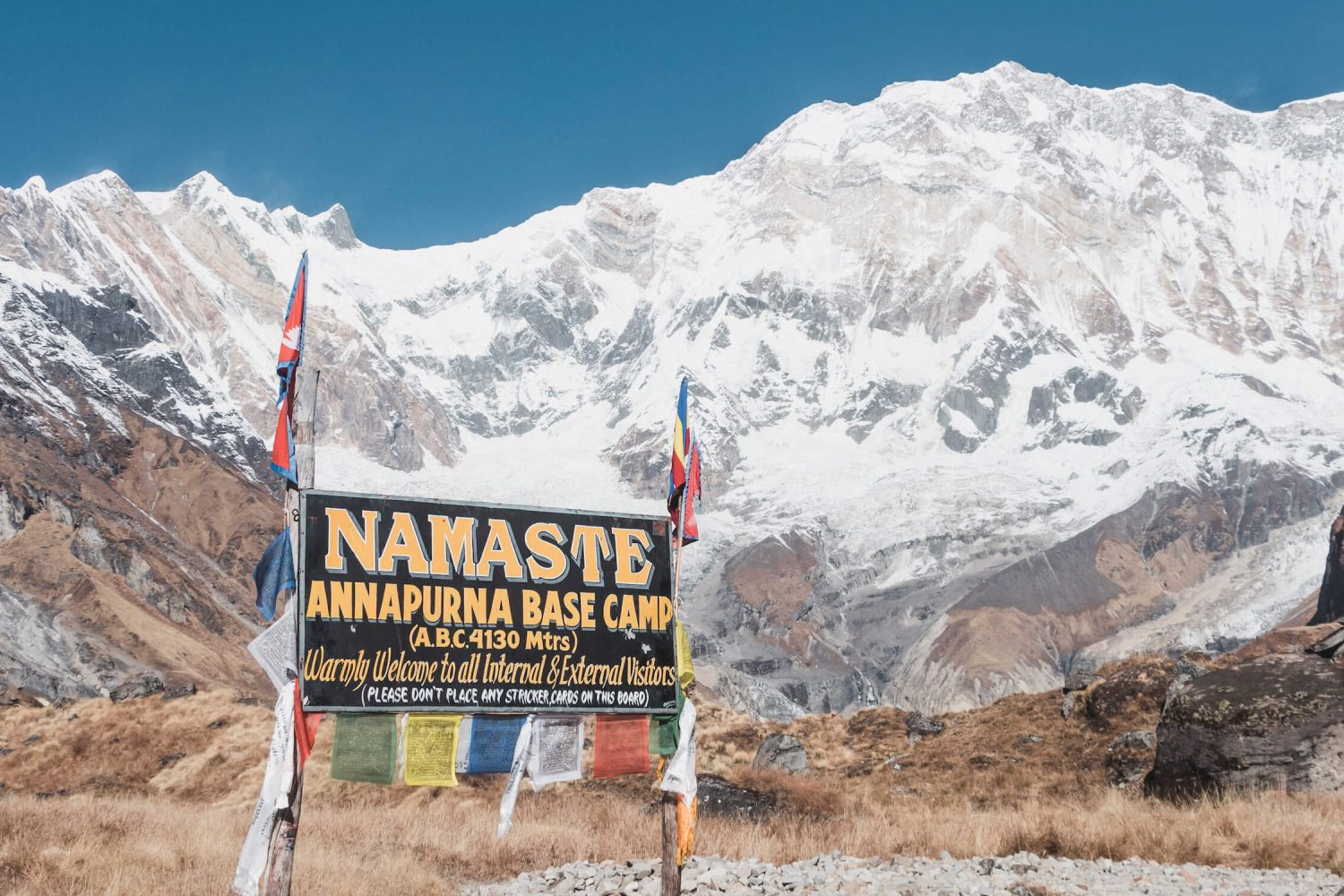 Annapurna Base Camp Trekking