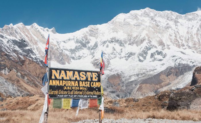 Annapurna Base Camp Trekking