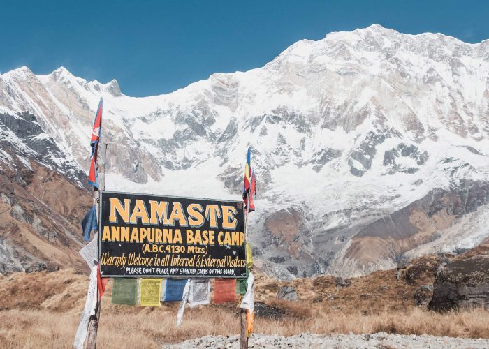 Annapurna Base Camp Trekking