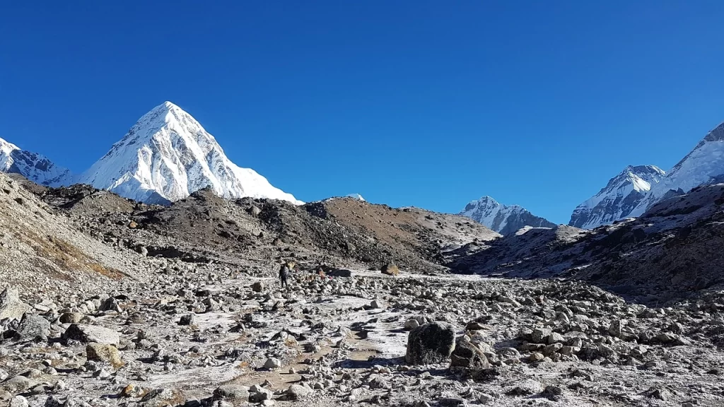 everest base camp