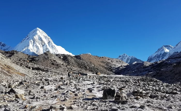 everest base camp