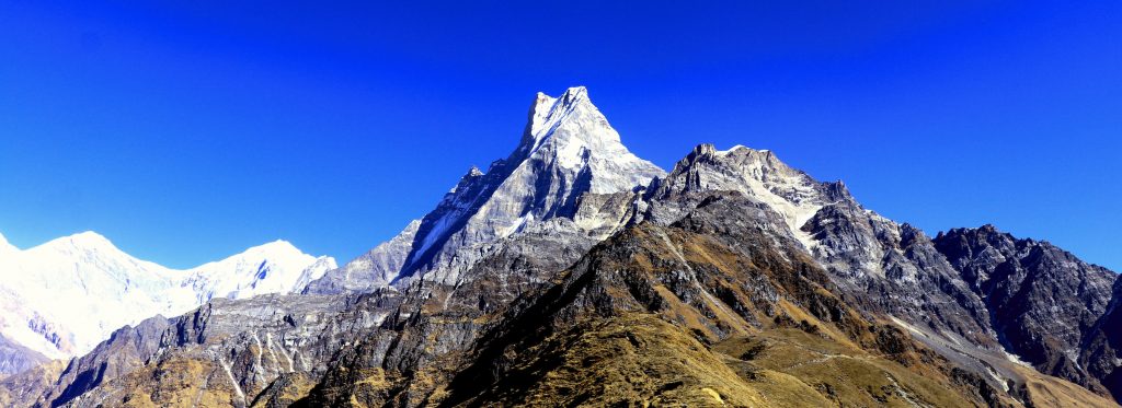 Mardi Himal Trek