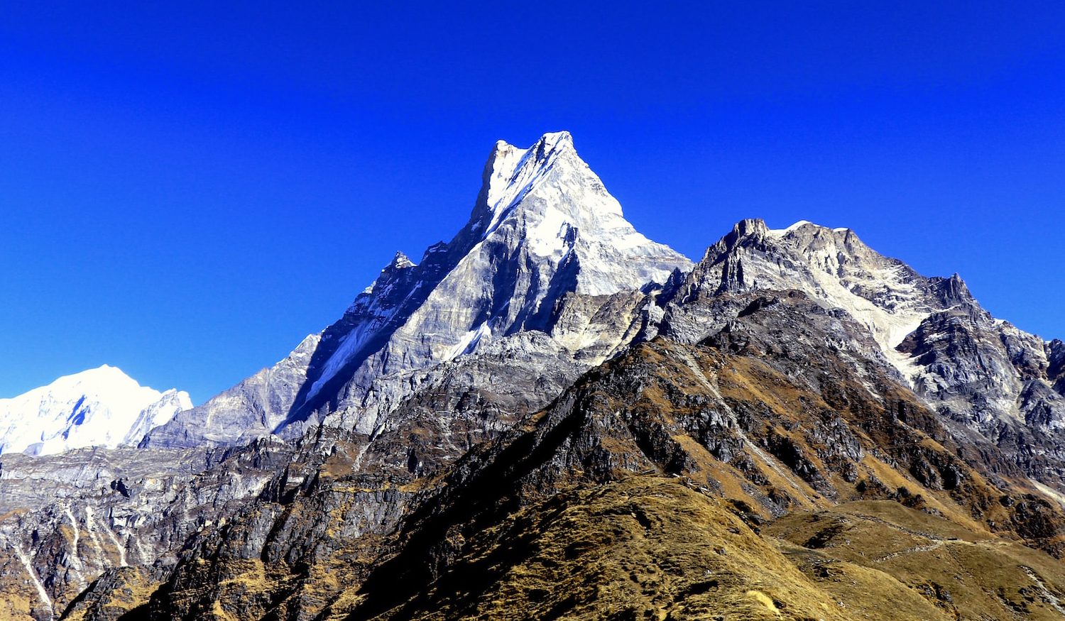 Mardi Himal Trek