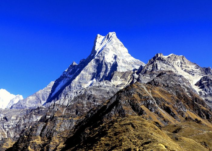 Mardi Himal Trek