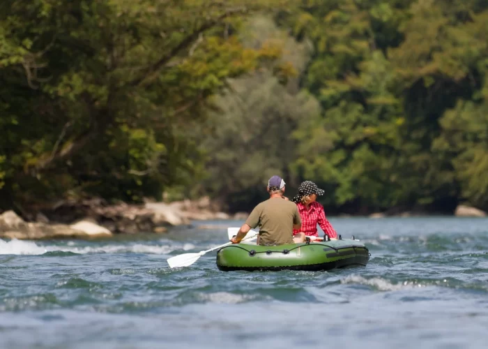 Bhotekoshi River Rafting