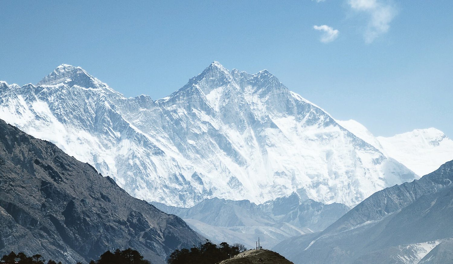 Everest Base Camp Trek via Jiri