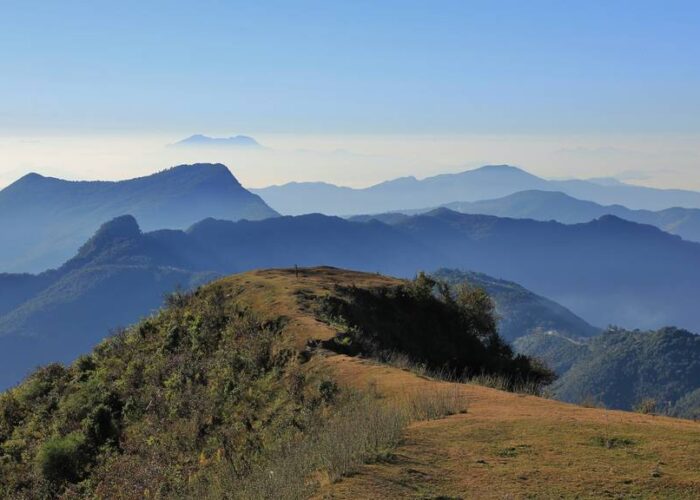 Ghale Gaun Trek