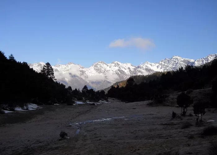 Helambu Circuit Trek