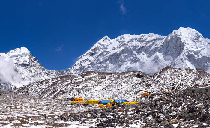 island peak climbing