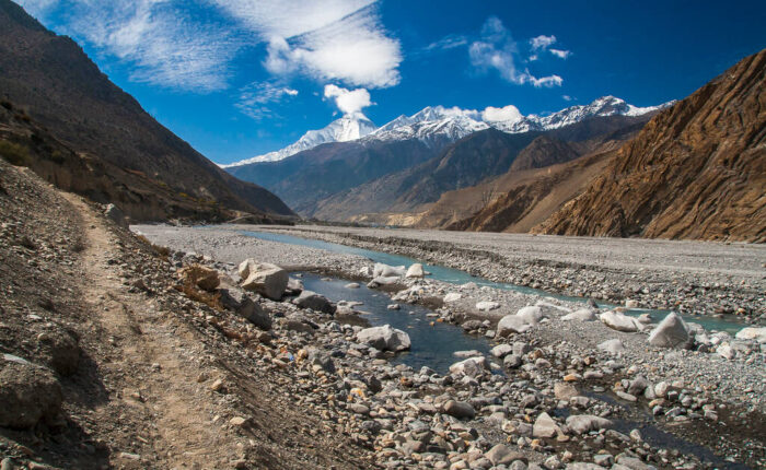 Jomson Muktinath Trek