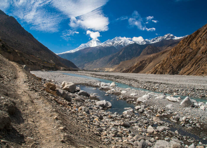 Jomson Muktinath Trek