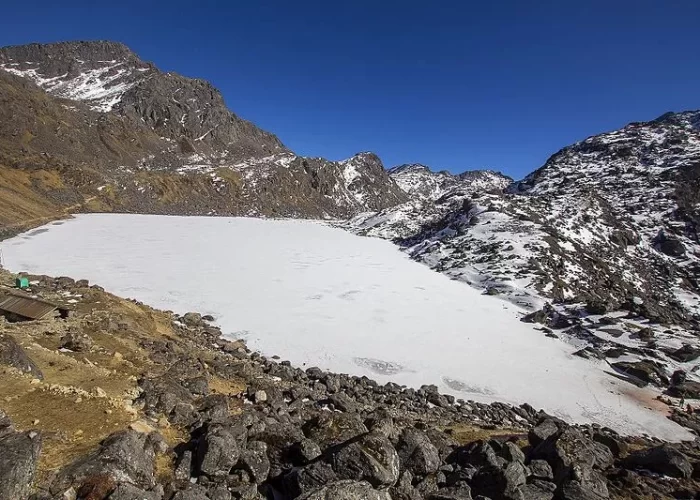 Langtang Gosaikunda Trek