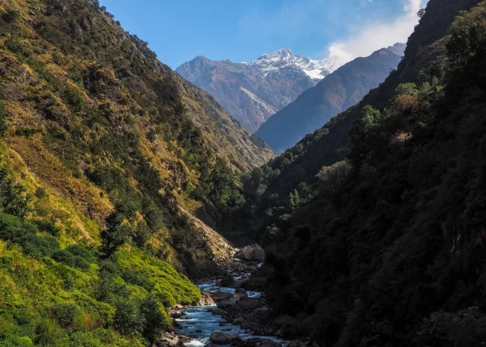 Langtang Valley Trekking