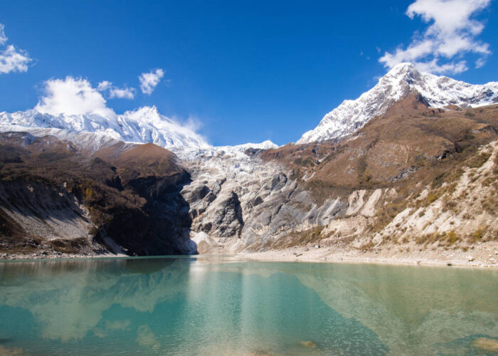 Manaslu Circuit Trek