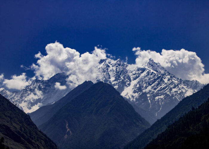 Manaslu with Tsum Valley Trek