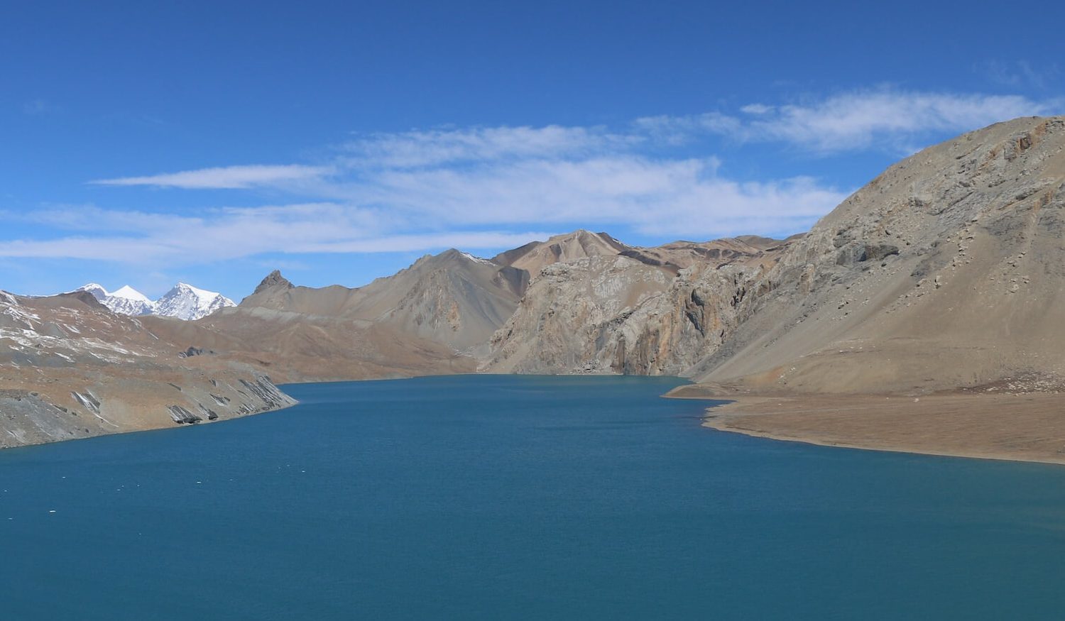 Annapurna Circuit Trek with Tilicho Lake