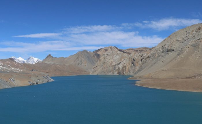 Annapurna Circuit Trek with Tilicho Lake