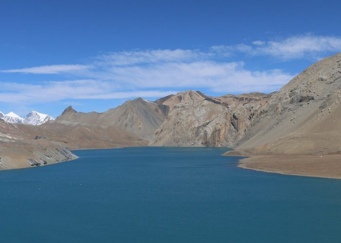 Annapurna Circuit Trek with Tilicho Lake