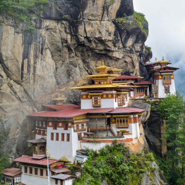 Destination Bhutan