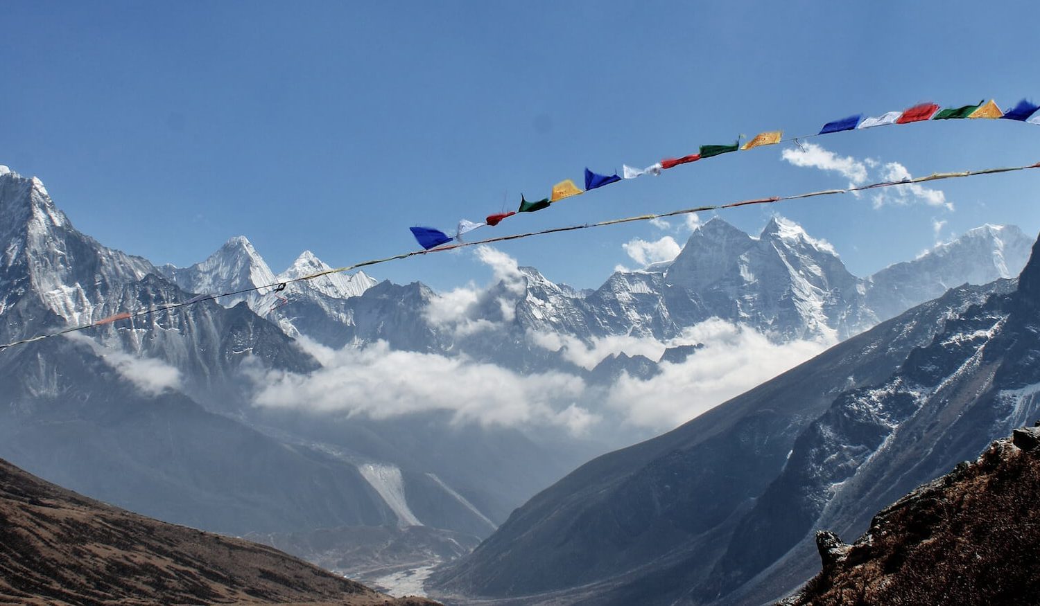 Everest Three Passes Trek