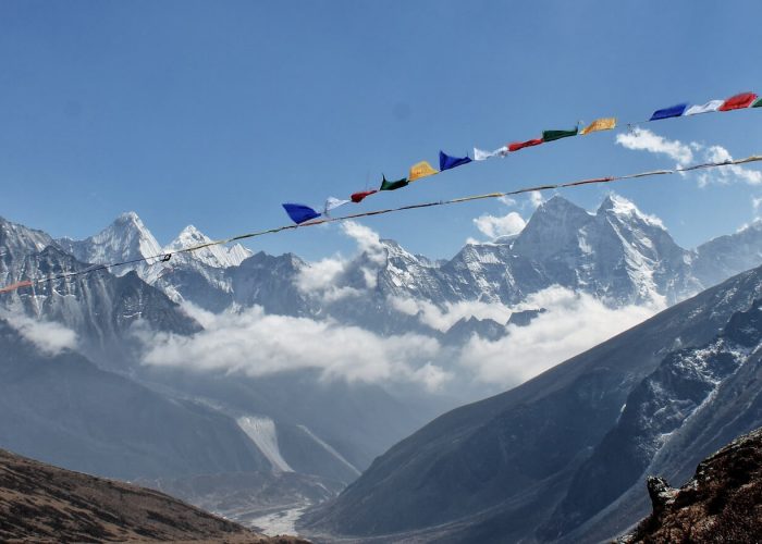 Everest Three Passes Trek