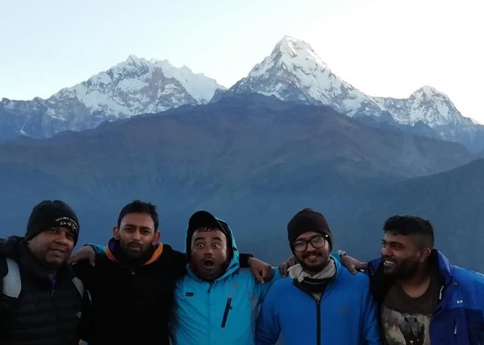 Ghorepani Poon Hill Trek