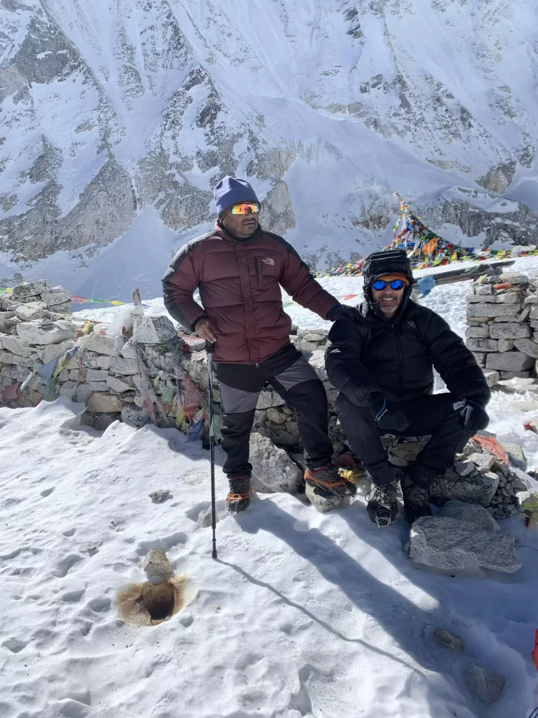 manaslu trek