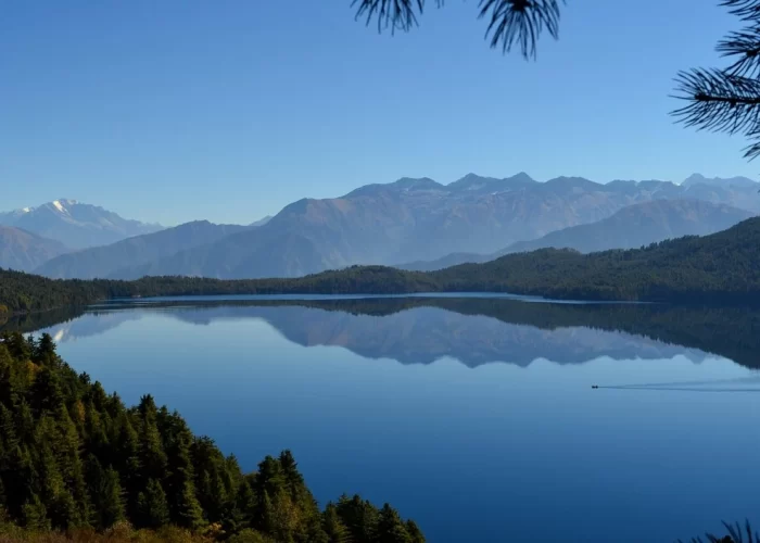 rara lake