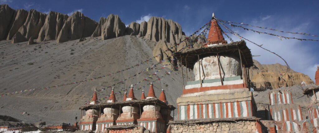 Mustang Region Trekking and Tour Destination