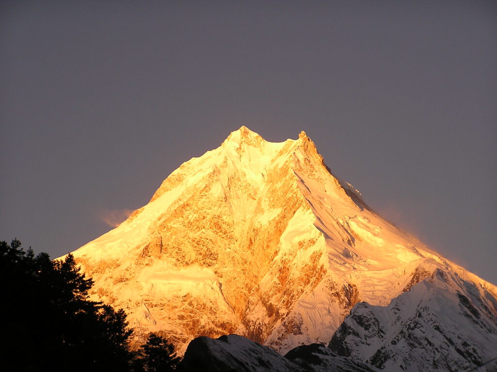 Manaslu Region