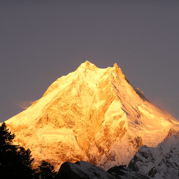 Manaslu Region