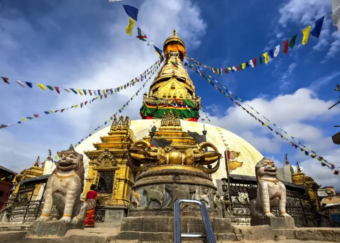 Kathmandu World Heritage Sites Tour - 1 Day