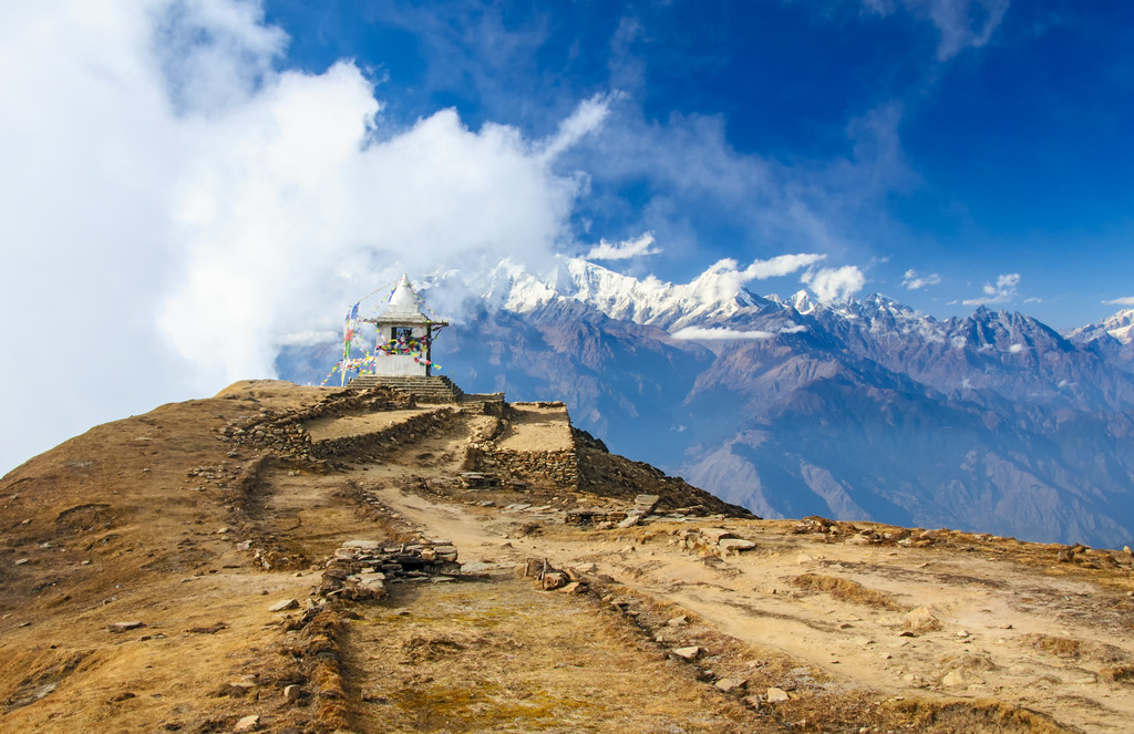 Langtang Region