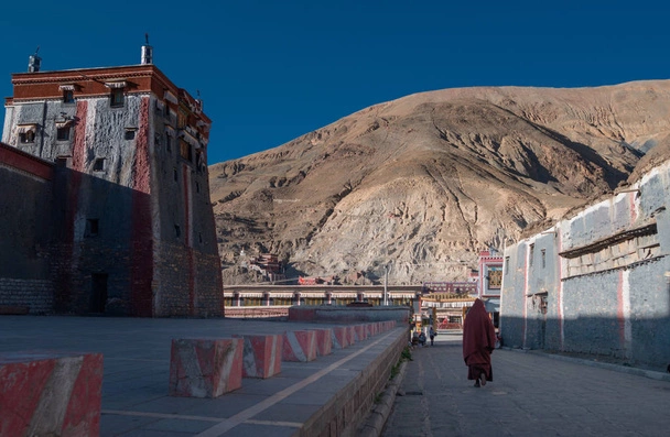 Nepal Tibet Tour Lhasa