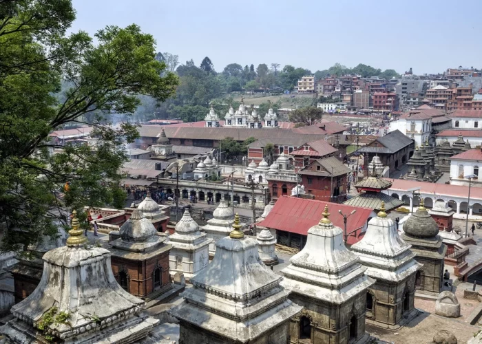 Pashupatinath Temple