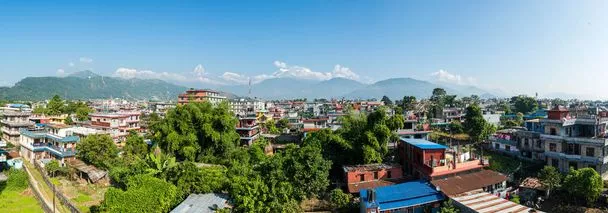 Pokhara Panoramic View