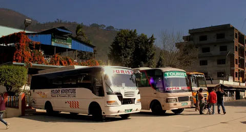 Local Transportation for Maccha Khola