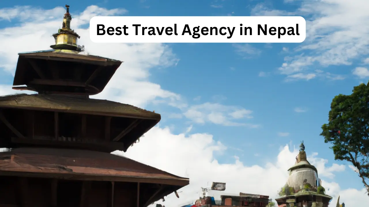 travel agency nepal