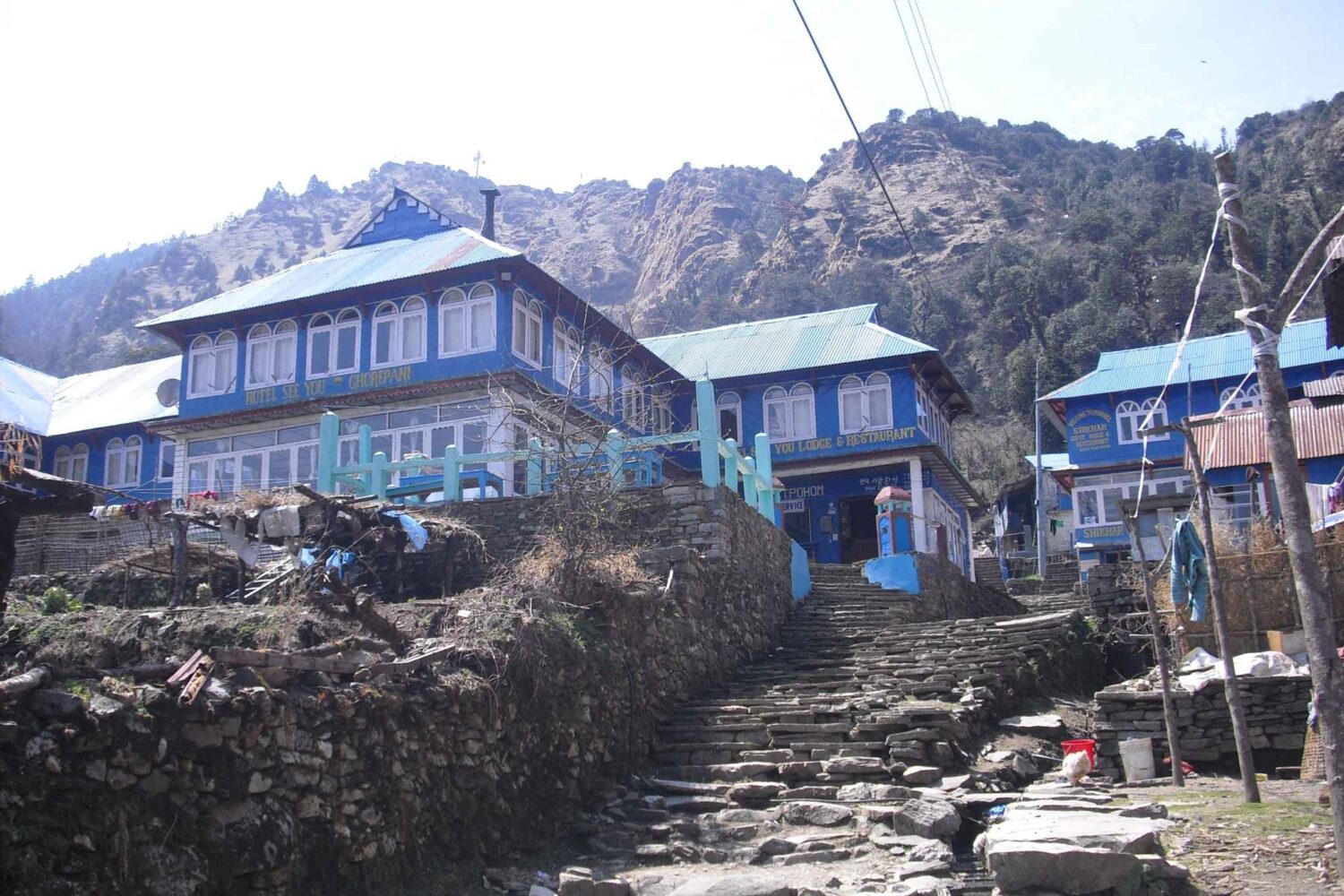 Ghorepani