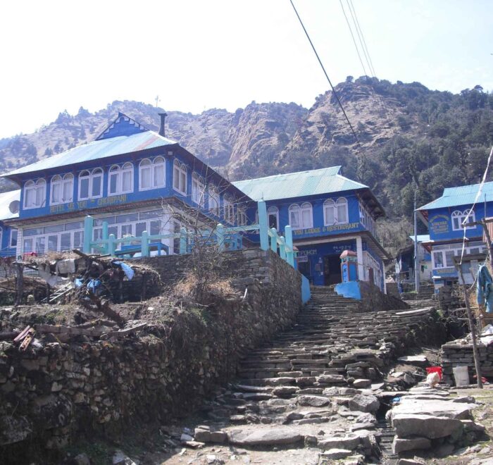 Ghorepani