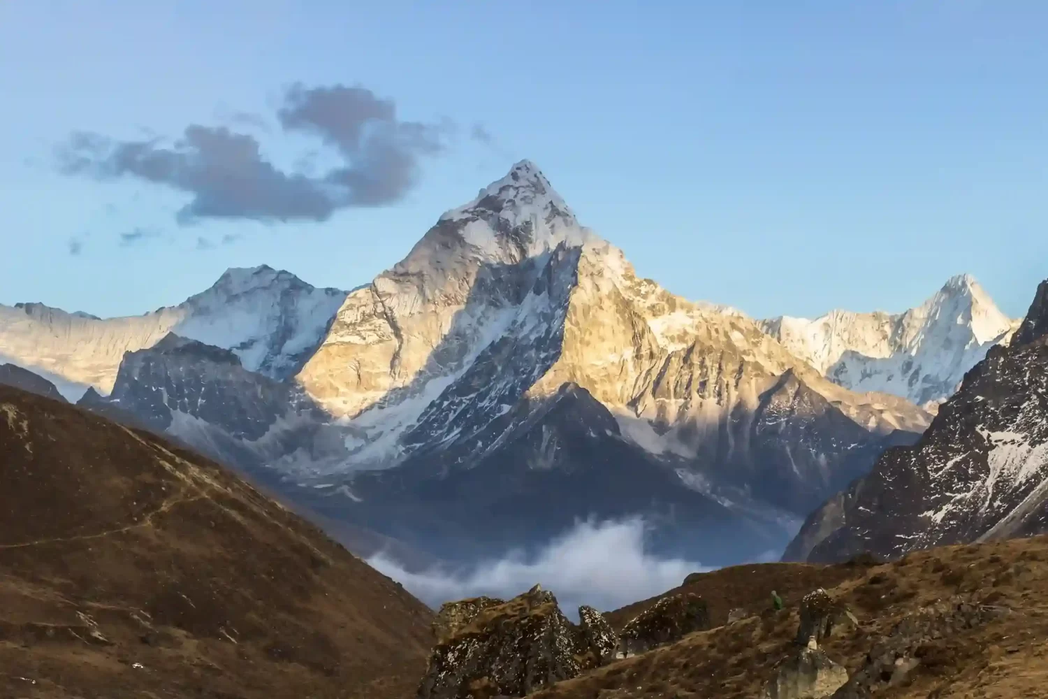 ama dablam