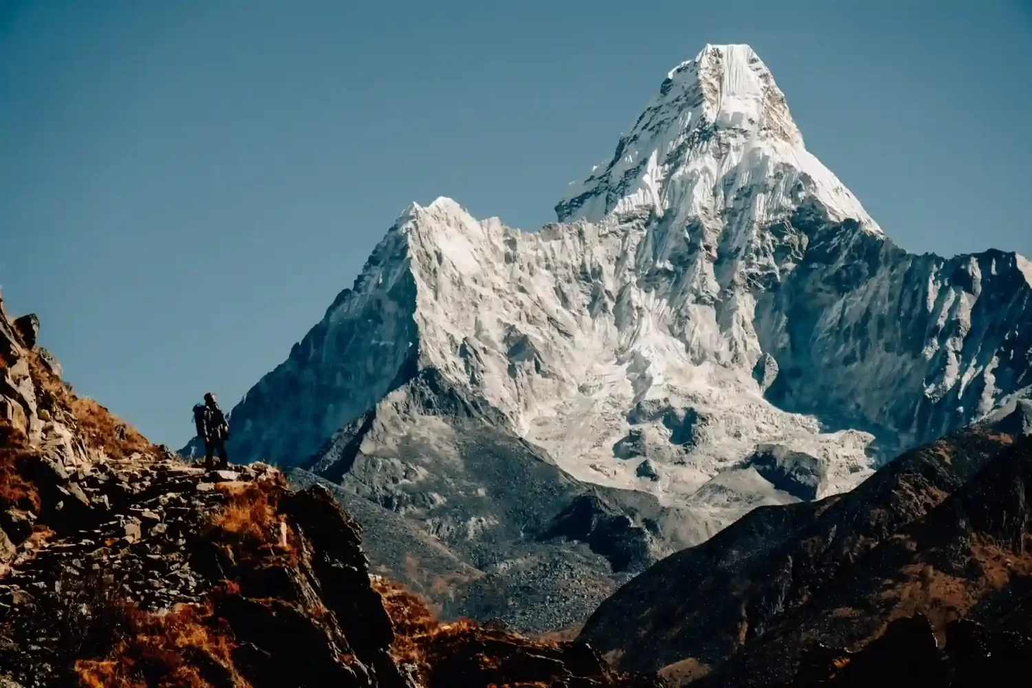 ama dablam trek