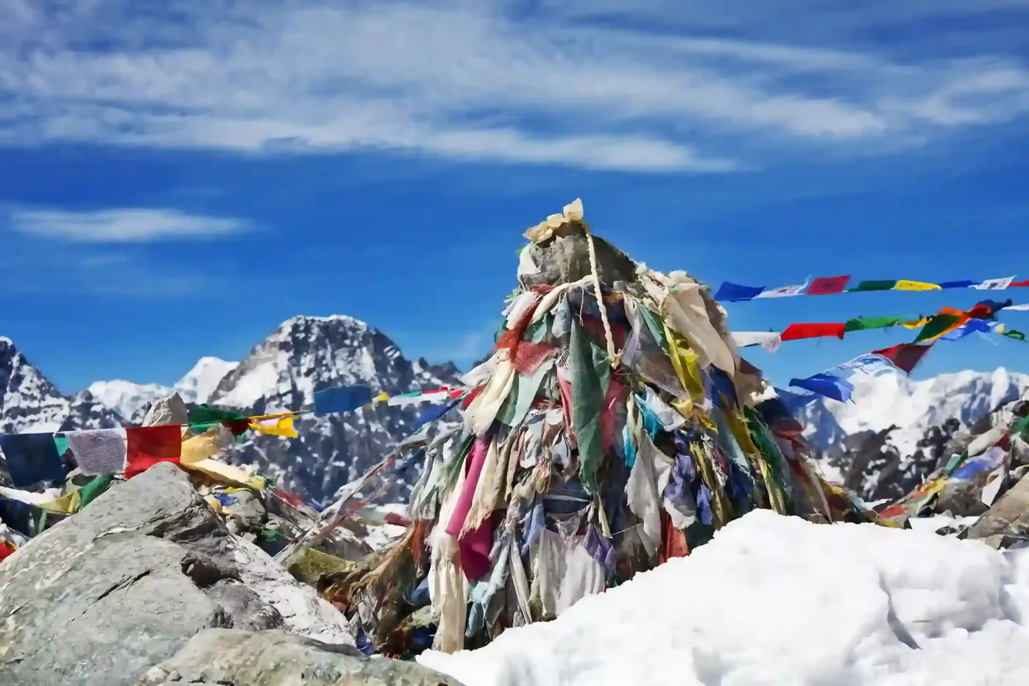 everest base camp trek