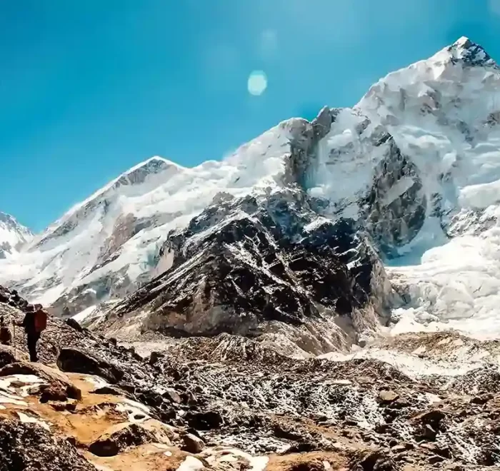 everest base camp trek in nepal