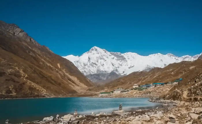 lake of gokyo