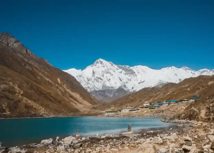 lake of gokyo