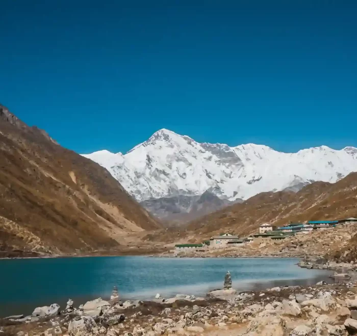 lake of gokyo