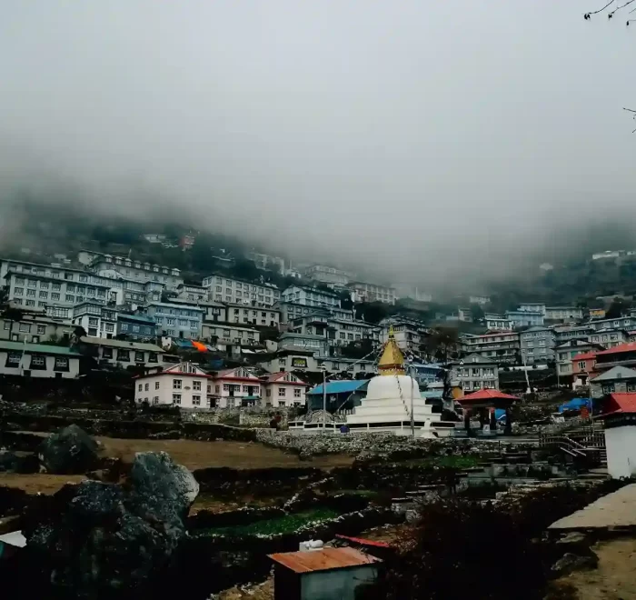 namche bazaar